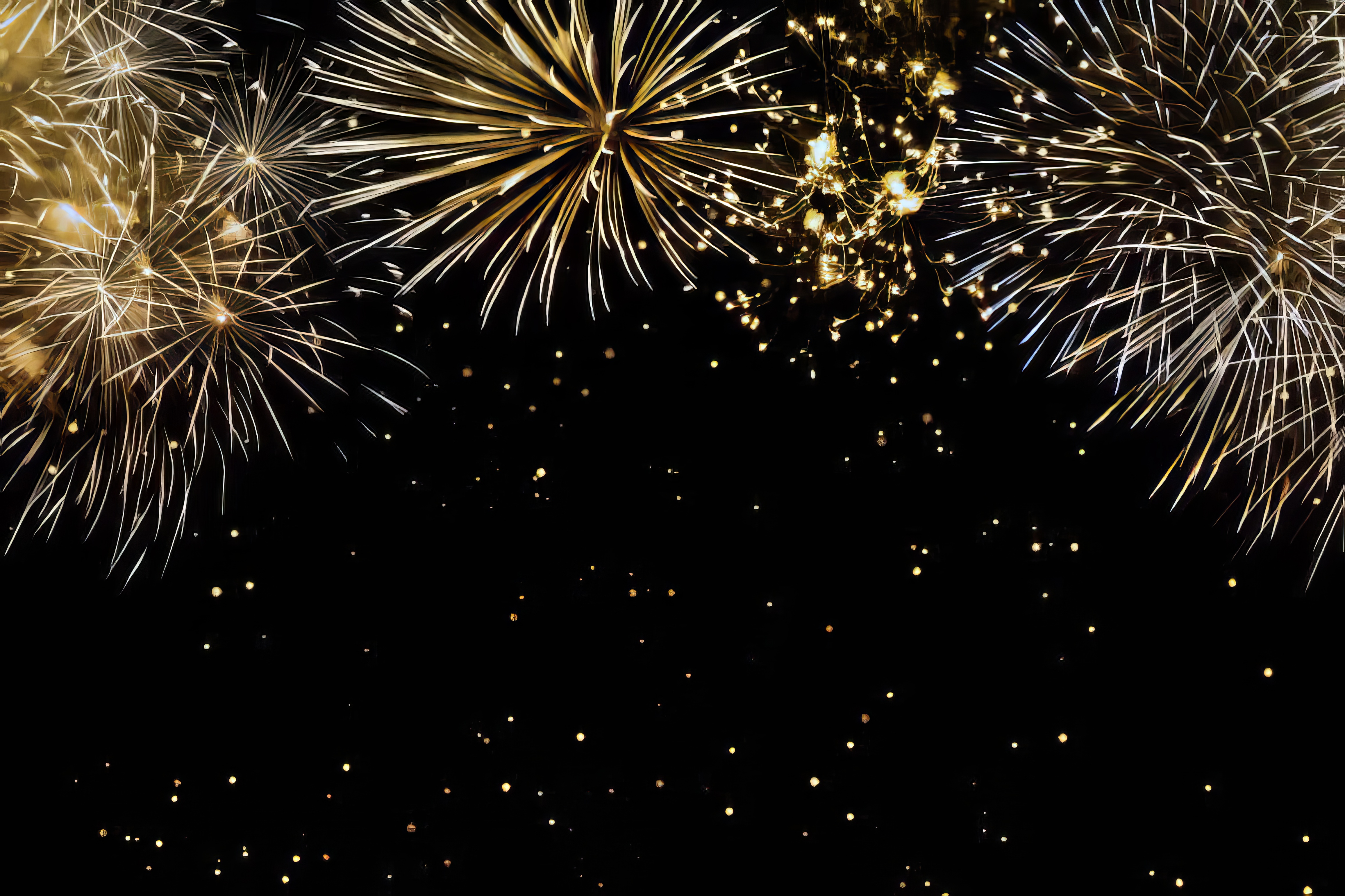 NOVOGODIŠNJI ARANŽMAN